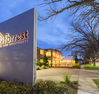 Forrest Hotel  Apartments - Perth Resorts