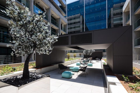 Avenue Hotel Canberra - Accommodation Perth 23