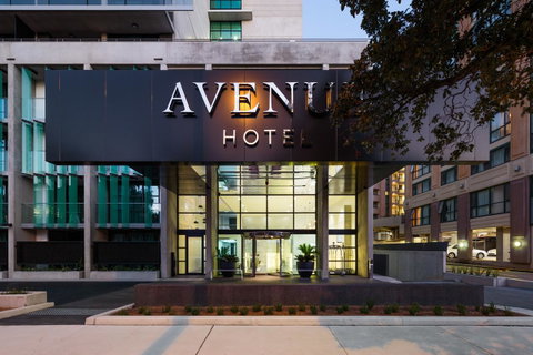 Avenue Hotel Canberra - Accommodation Perth 0