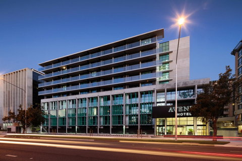 Avenue Hotel Canberra - Accommodation Perth 25