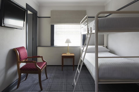 Brassey Hotel - Managed By Doma Hotels - Accommodation Perth 11