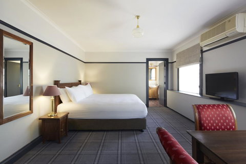 Brassey Hotel - Managed By Doma Hotels - Accommodation Perth 5