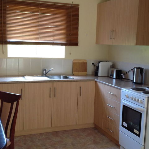 The Cook Cottage - Perth Resorts 2