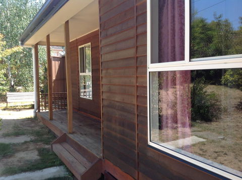 The Cook Cottage - Perth Resorts 0