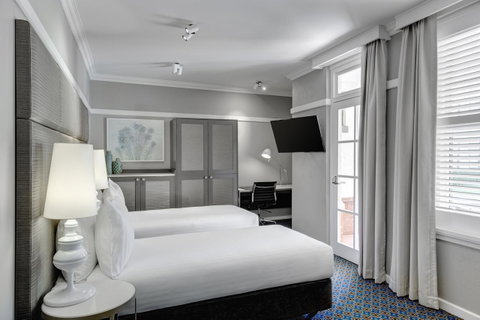 Hotel Kurrajong Canberra - Accommodation Perth 4