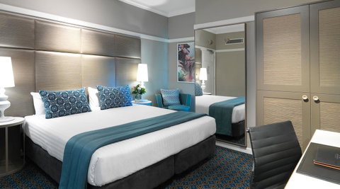 Hotel Kurrajong Canberra - Accommodation Perth 2