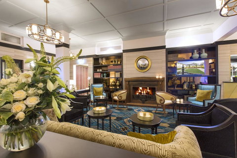 Hotel Kurrajong Canberra - Accommodation Perth 32