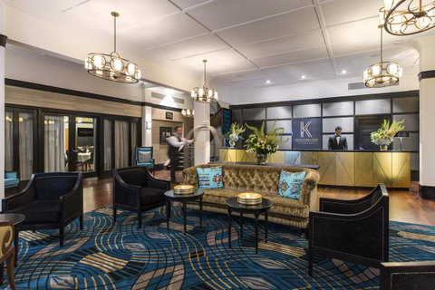 Hotel Kurrajong Canberra - Accommodation Perth 1