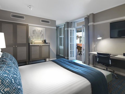 Hotel Kurrajong Canberra - Accommodation Perth 40