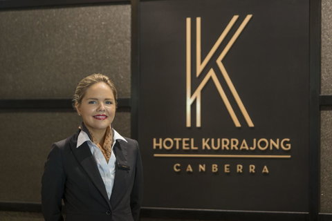 Hotel Kurrajong Canberra - Accommodation Perth 17