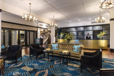 Hotel Kurrajong Canberra - Accommodation Perth 35