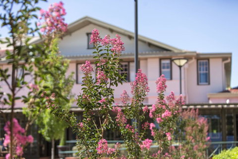 Hotel Kurrajong Canberra - Accommodation Perth 29