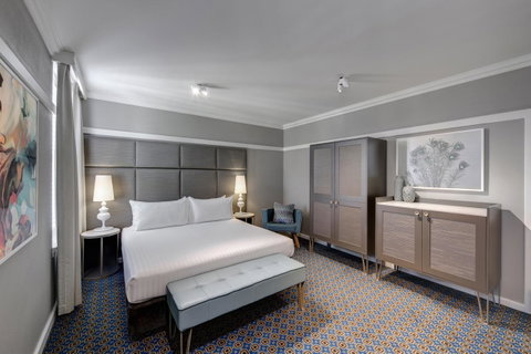 Hotel Kurrajong Canberra - Accommodation Perth 43