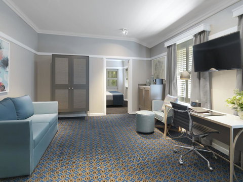 Hotel Kurrajong Canberra - Accommodation Perth 27