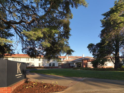 Hotel Kurrajong Canberra - Accommodation Perth 31