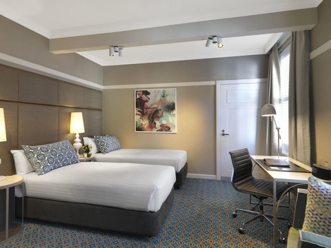 Hotel Kurrajong Canberra - Accommodation Perth 21