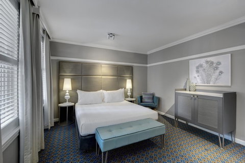 Hotel Kurrajong Canberra - Accommodation Perth 9