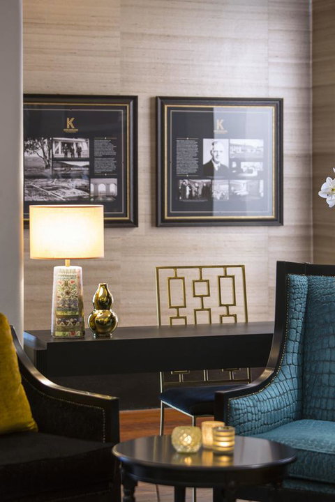 Hotel Kurrajong Canberra - Accommodation Perth 18