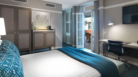 Hotel Kurrajong Canberra - Accommodation Perth 5