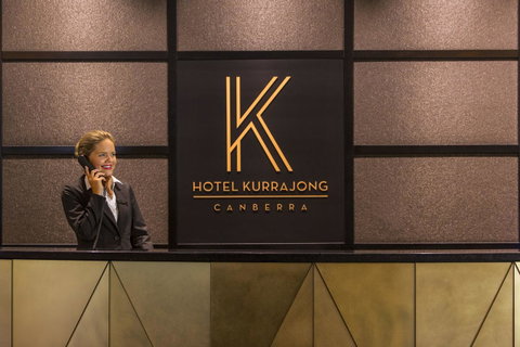 Hotel Kurrajong Canberra - Accommodation Perth 7
