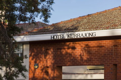 Hotel Kurrajong Canberra - Accommodation Perth 28