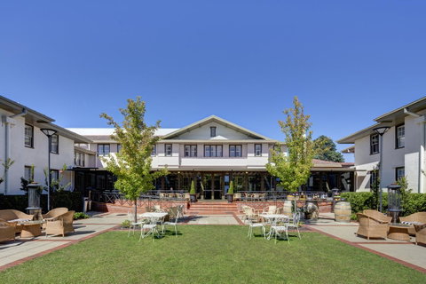 Hotel Kurrajong Canberra - Accommodation Perth 0