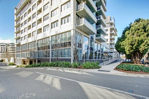 Realm Park 39 Barton ACT - Accommodation Perth 28