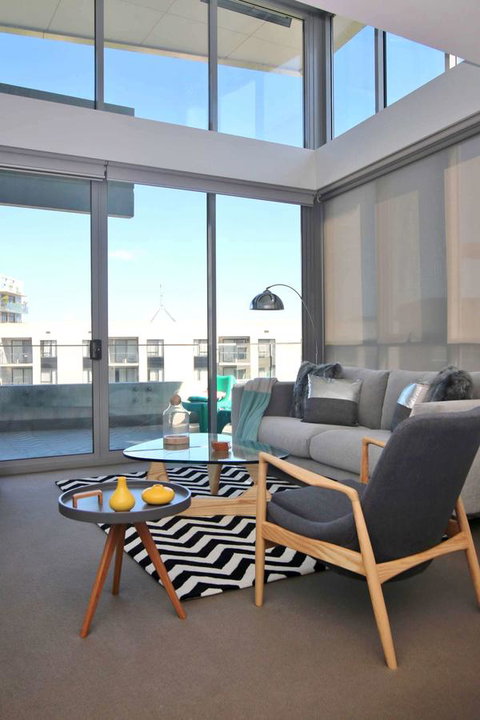 Realm Park 39 Barton ACT - Accommodation Perth 1