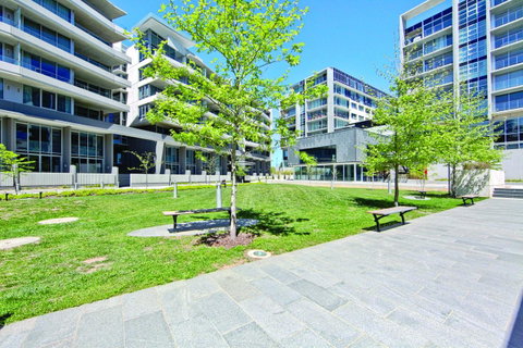 Realm Park 39 Barton ACT - Accommodation Perth 23