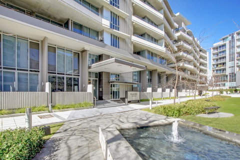 Realm Park 39 Barton ACT - Accommodation Perth 40