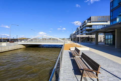 Dockside 4 Kingston ACT - Accommodation Perth 19