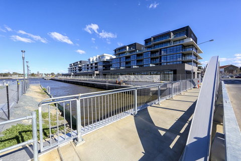 Dockside 4 Kingston ACT - Accommodation Perth 30