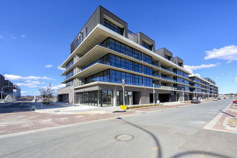 Dockside 4 Kingston ACT - Accommodation Perth 23