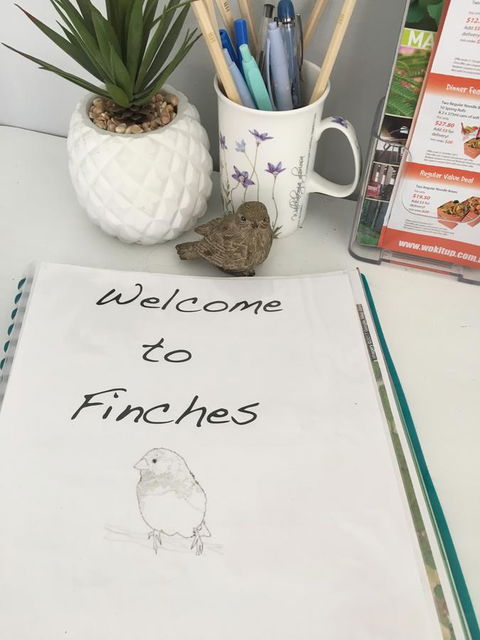 Finches Canberra - Accommodation Perth 3