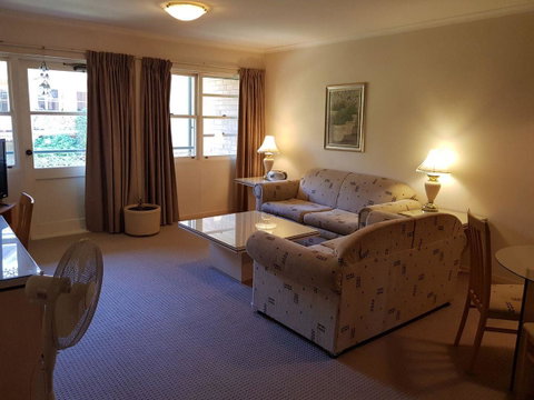 Argyle Apartments - Accommodation Perth 4