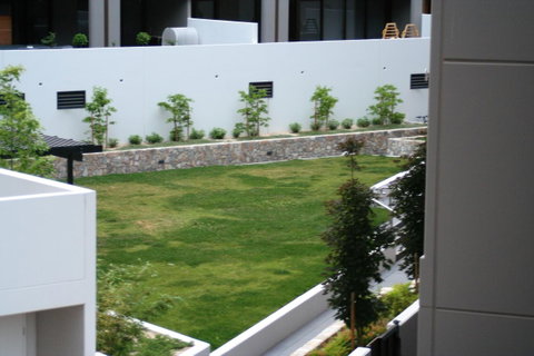 Modern Executive Apt@Barton*1BR*WiFi*Gym*Secure Parking*Canberra - Accommodation Perth 12