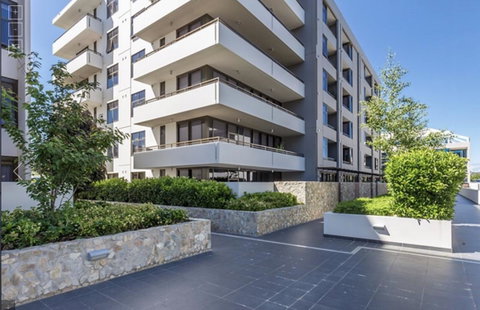 Modern Executive Apt@Barton*1BR*WiFi*Gym*Secure Parking*Canberra - Accommodation Perth 20
