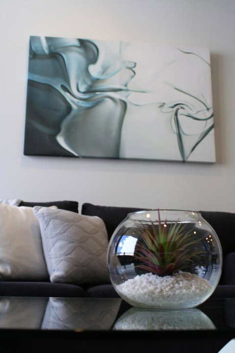 Modern Executive Apt@Barton*1BR*WiFi*Gym*Secure Parking*Canberra - Accommodation Perth 7