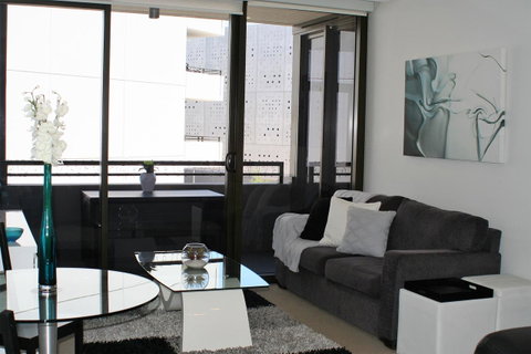 Modern Executive Apt@Barton*1BR*WiFi*Gym*Secure Parking*Canberra - Accommodation Perth 0