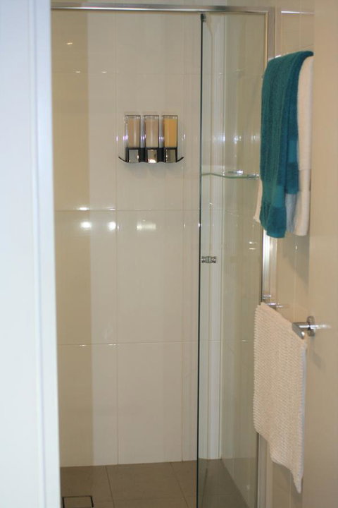 Modern Executive Apt@Barton*1BR*WiFi*Gym*Secure Parking*Canberra - Accommodation Perth 15