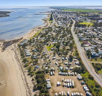 Port Broughton Tourist Park - Perth Resorts