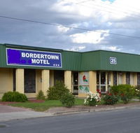 Bordertown Motel - Accommodation Perth