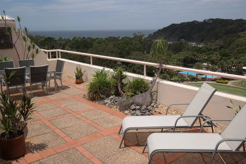 Pacific Bay Resort - Perth Resorts 14