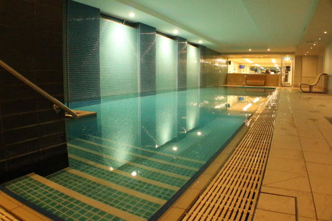 Beachside Luxury Apartments One & Two Bedroom In Beachfront Oaks Pier Building - Perth Resorts 32