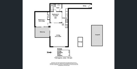 Beachside Luxury Apartments One & Two Bedroom In Beachfront Oaks Pier Building - Perth Resorts 30