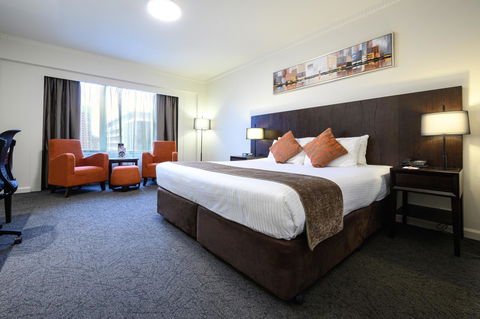 Hotel Grand Chancellor Adelaide - Perth Resorts 12