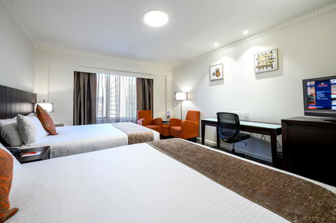 Hotel Grand Chancellor Adelaide - Perth Resorts 14