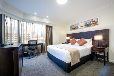 Hotel Grand Chancellor Adelaide - Perth Resorts 8