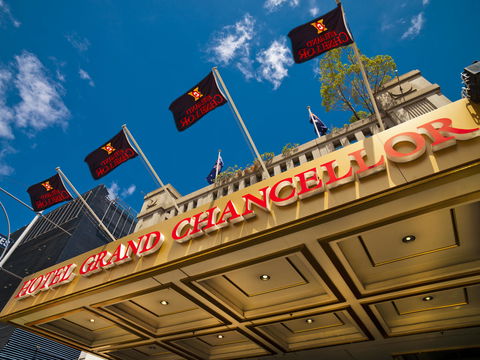 Hotel Grand Chancellor Adelaide - Perth Resorts 5