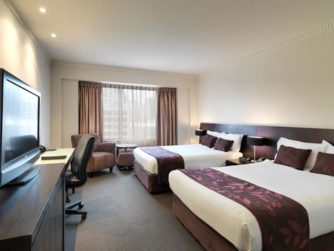 Hotel Grand Chancellor Adelaide - Perth Resorts 36